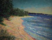 Cape Cod Beach painting